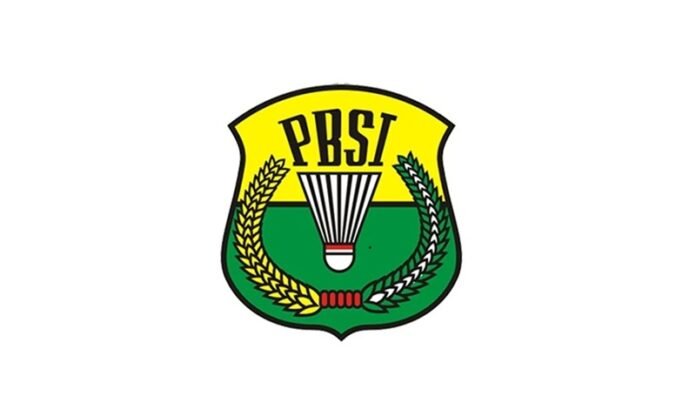 Logo Pengurus Pusat Persatuan Bulutangkis Seluruh Indonesia (PP PBSI) - Holopis