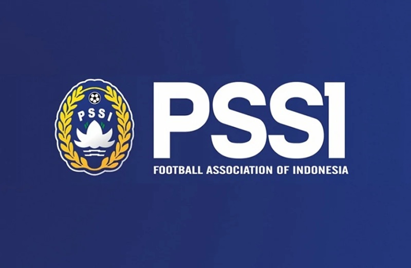 Logo Persatuan Sepakbola Seluruh Indonesia (PSSI)