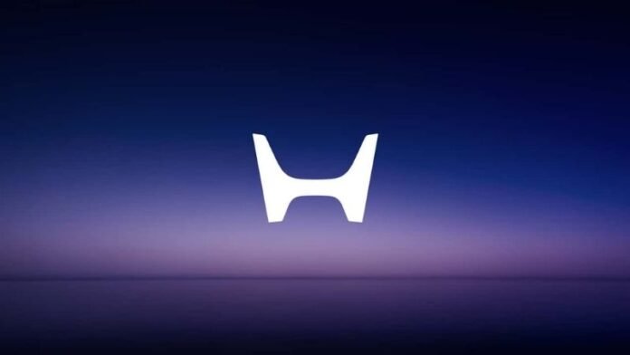Logo baru Honda - Holopis