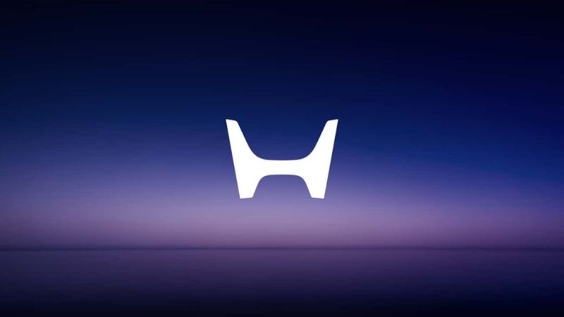 Logo baru Honda - Holopis