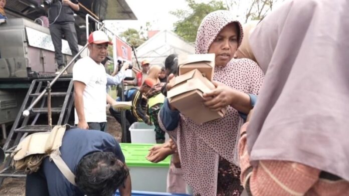 MBG Tetap Jalan di Daerah Bencana 2 - Holopis