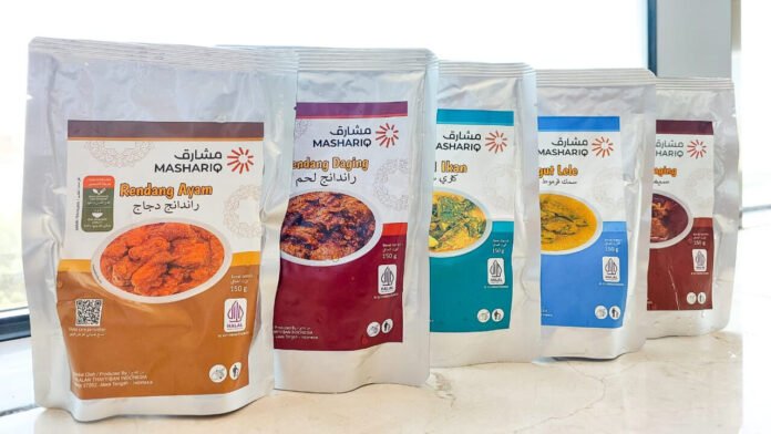 Makanan Khas Indonesia Siap Santap untuk Jemaah Haji