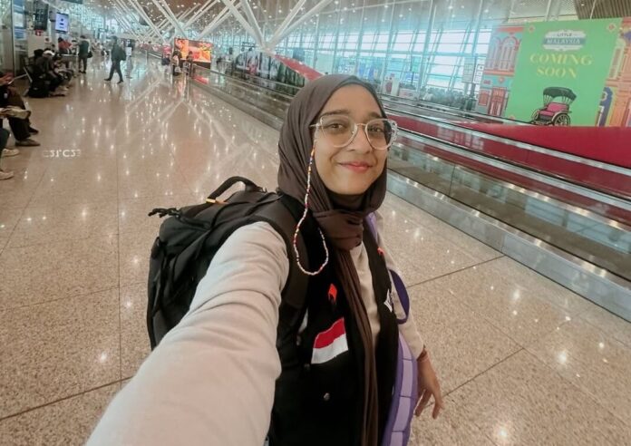 Marsha Chikita Fawzi
