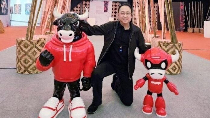 Maskot Baru PDIP - Holopis