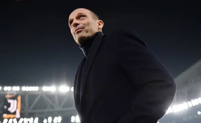 Massimiliano Allegri, pelatih AC Milan - Holopis