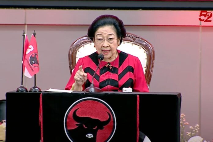 Megawati Soekarnoputri