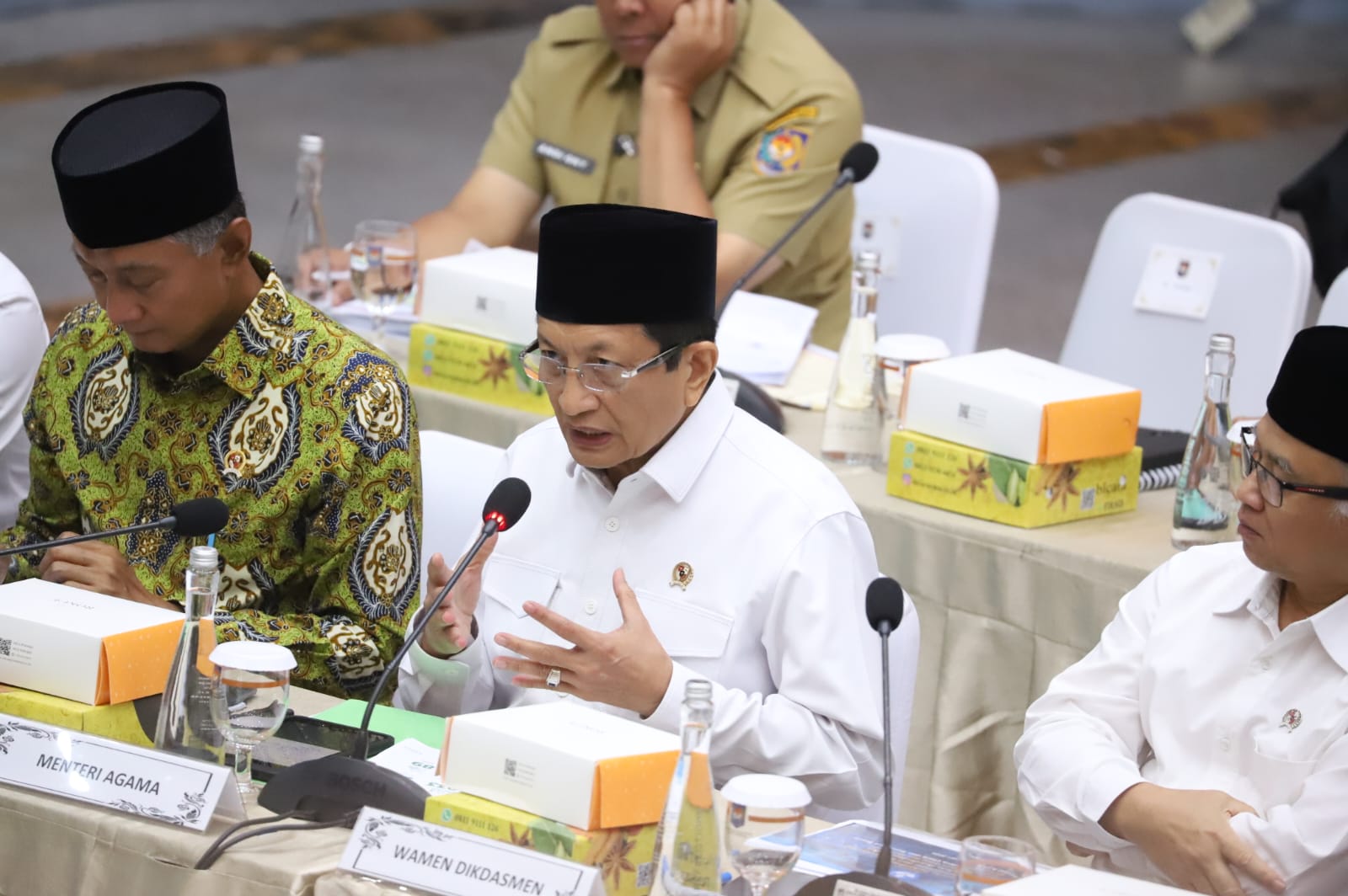 Menag Nasaruddin