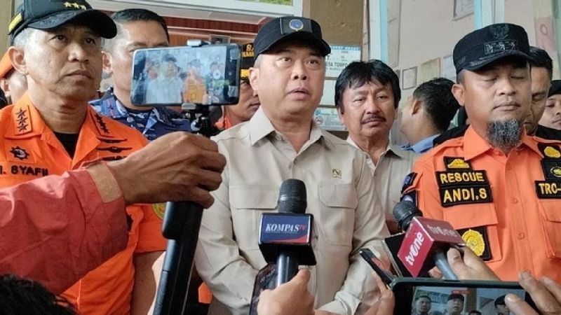 Menhub di Sulawesi - Holopis