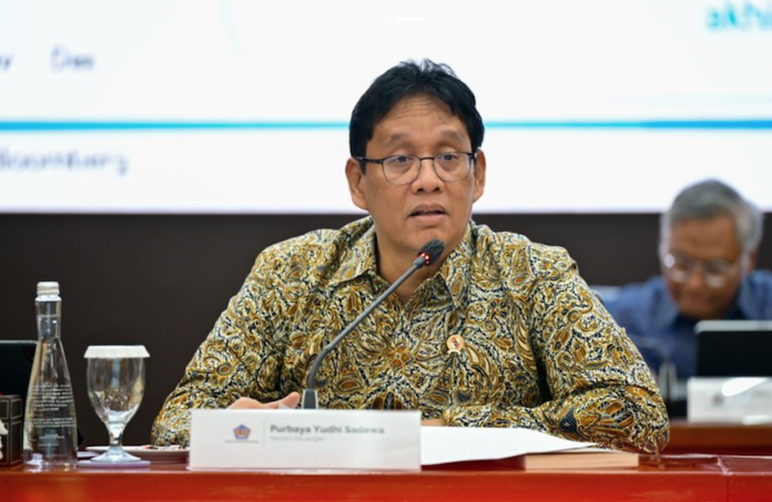 Menkeu RI Purbaya Yudhi Sadewa - HOLOPIS