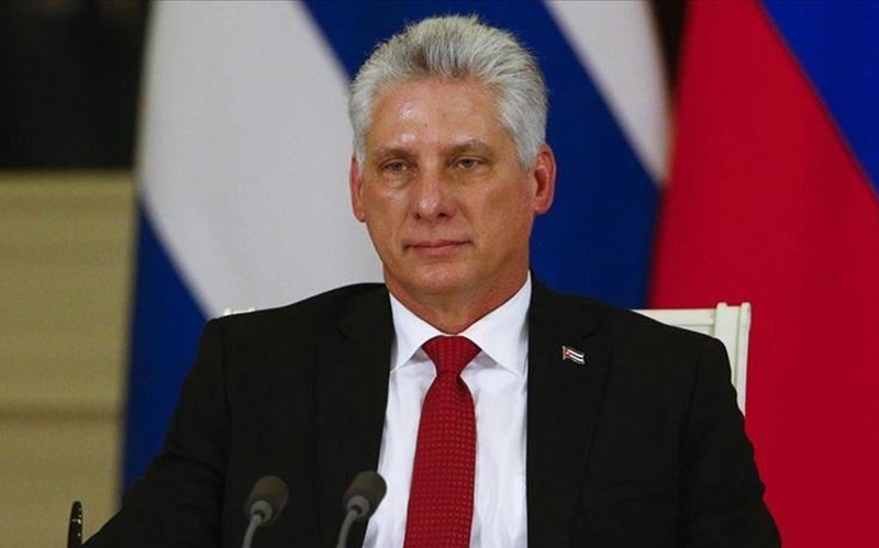 Miguel Diaz-Canel