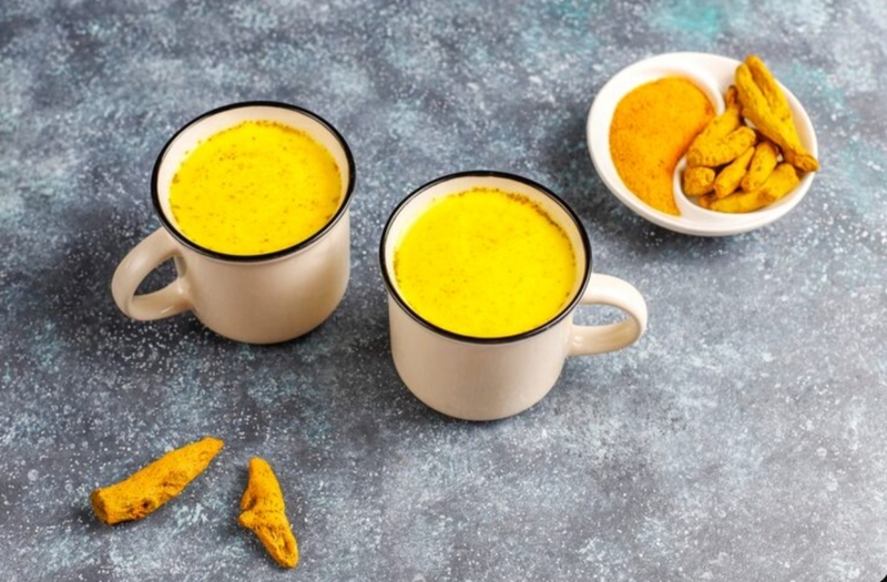Minuman Kunyit