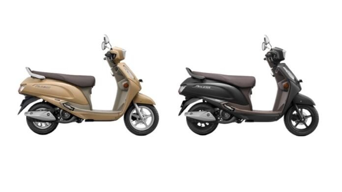 Motor Listrik Suzuki e-Access - Holopis