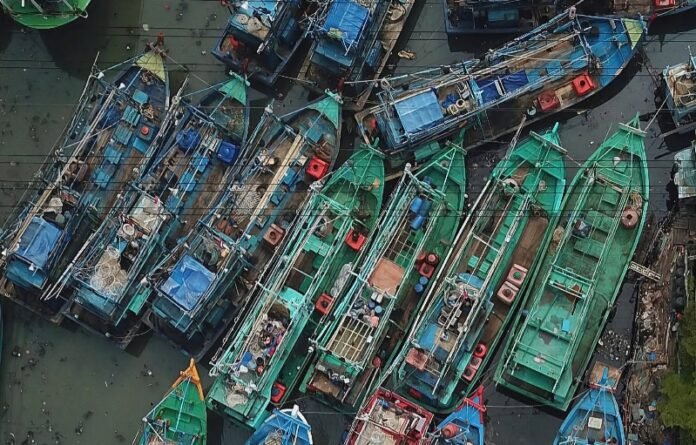 Muara Angke - Holopis