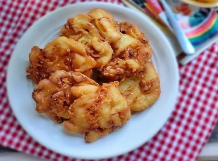 Nangka Goreng