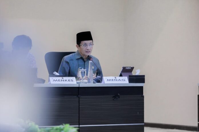 Nasaruddin Umar Menag