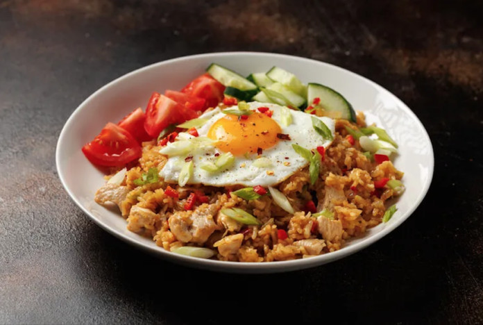 Nasi Goreng Ayam Spesial - HOLOPIS