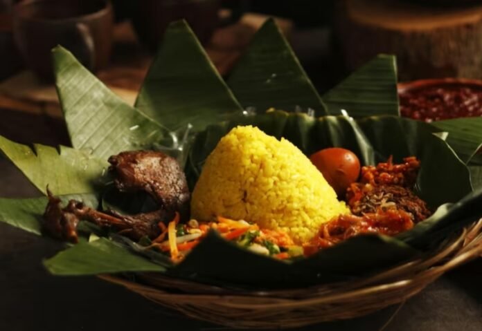 Nasi Kuning