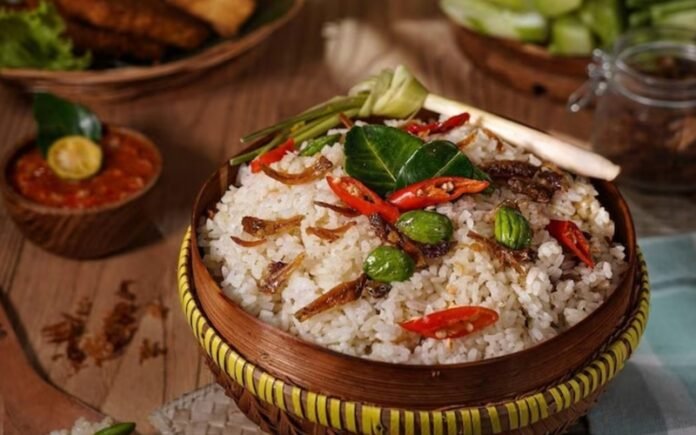 Nasi Liwet