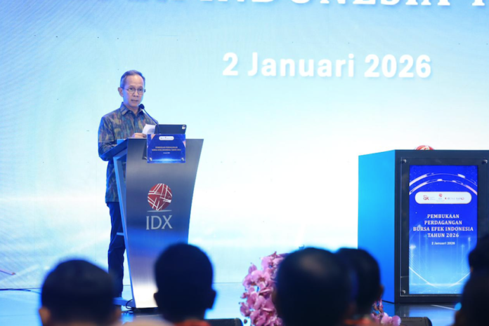 OJK Mahendra Siregar - HOLOPIS