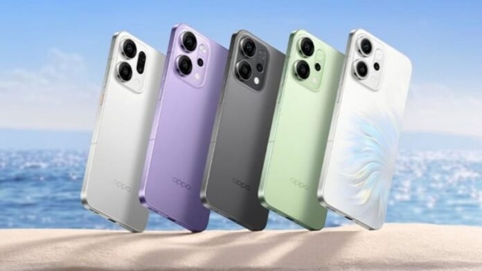 Oppo Reno15 dan Reno15 Pr0 - Holopis