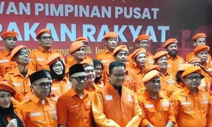 Partai Gerakan Rakyat Partai Gerakan Rakyat