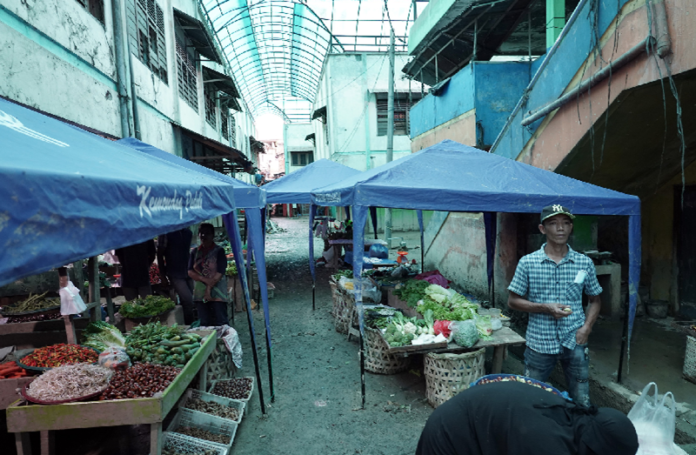 Pasar Tamiang Aceh - Holopis