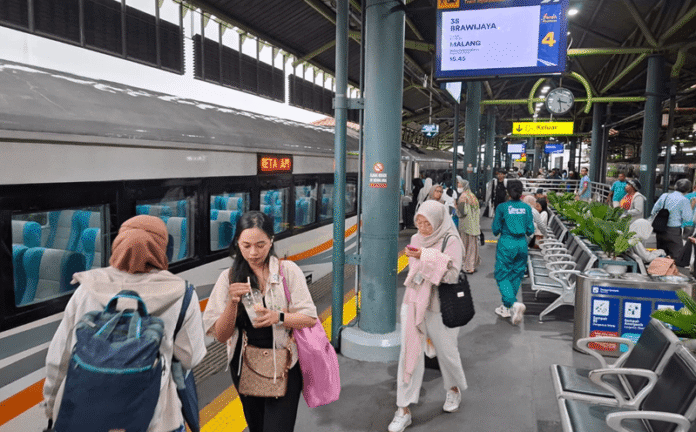 Pelanggan KAI