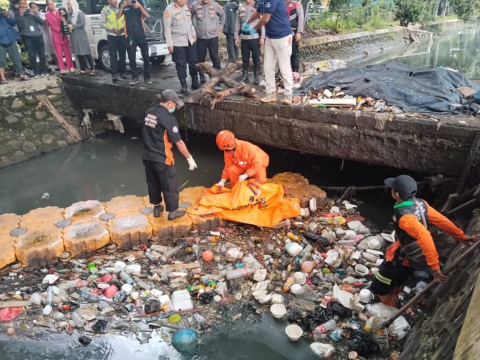 Penemuan Bayi di Cengkareng