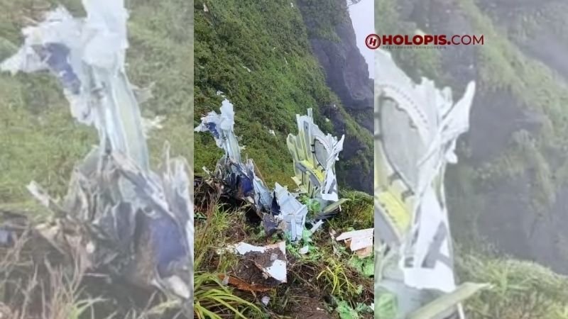 Penemuan Pesawat ATR 400 di Maros - Holopis (3) Penemuan Pesawat ATR 400 di Maros - Holopis (3)