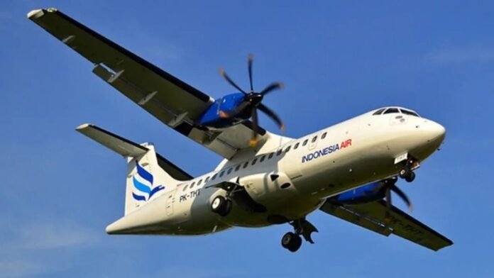 Pesawat ATR 400 - Holopis