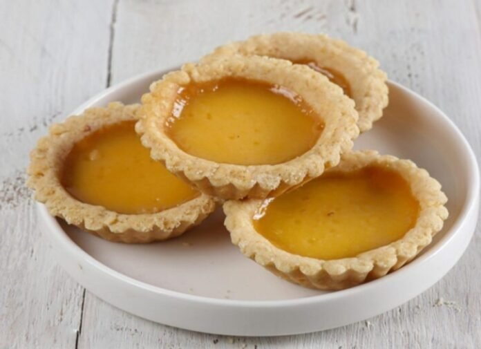 Pie Susu Teflon