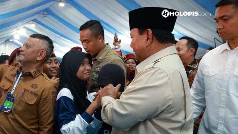 Prabowo Tiba di Sekolah Rakyat 9 Banjarbaru 5 - Holopis Prabowo Tiba di Sekolah Rakyat 9 Banjarbaru 5 - Holopis