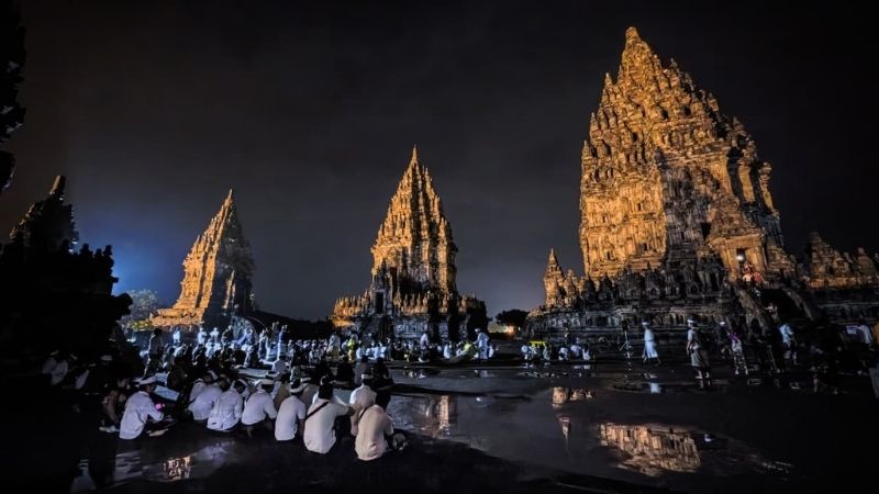 Prambanan Shiva Festival - Holopis