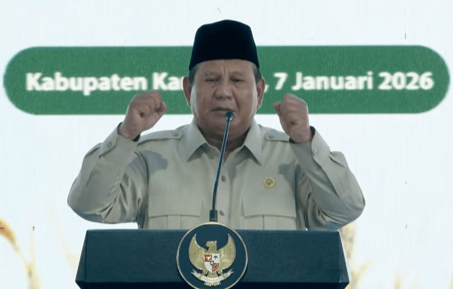 Presiden Prabowo