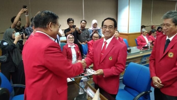 Prof. Jamaluddin Jompa - Holopis