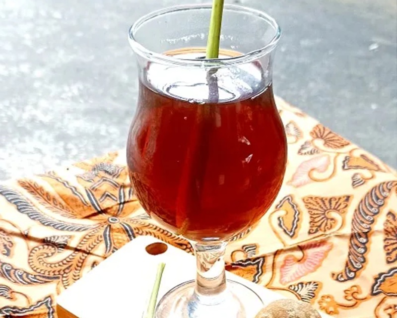 Resep Jamu Tradisional - Holopis
