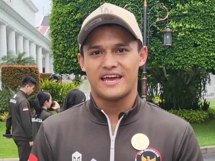 Rizky Juniansyah Naik Pangkat Rizky Juniansyah Naik Pangkat