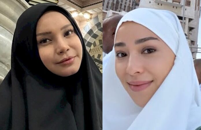 Rossa dan Nikita Willy