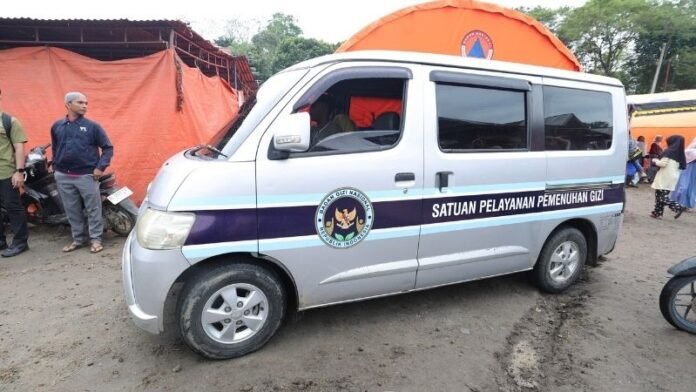 SPPG Salurkan Ratusan Porsi MBG 1 - Holopis