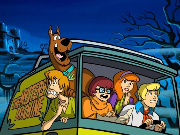 Scooby Doo Gokko