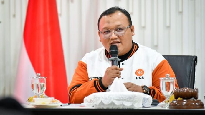 Sekretaris Jenderal PKS, Muhammad Kholid._HOLOPIS