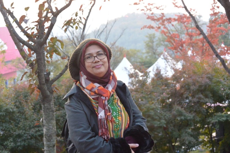Sri Mulyani Nasution Holopis.com