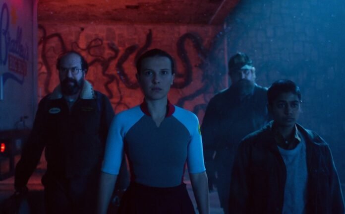 Stranger Things Season 5