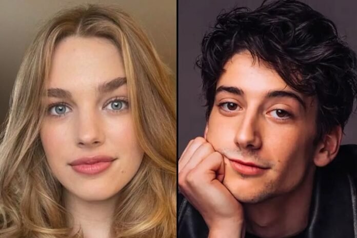 Teagan Croft dan Milo Manheim