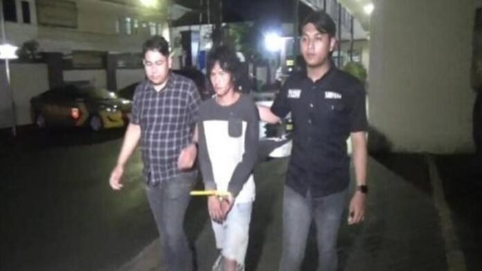 Terduga Pelaku Pencabulan di Makassar - Holopis