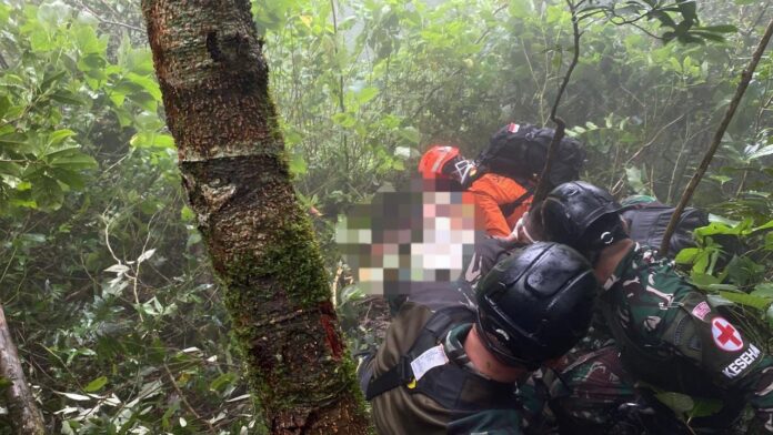 Tim SAR Gabungan di Gunung Bulusaraung