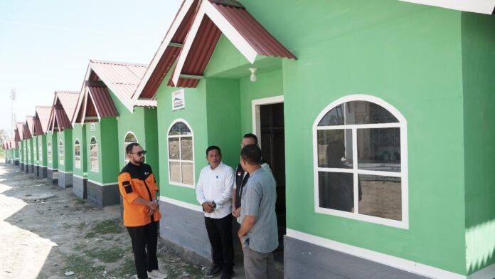 Tinjauan Rumtara Dompet Dhuafa di Aceh