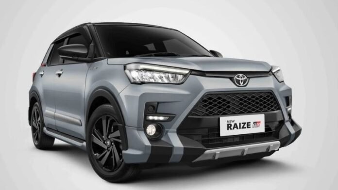 Toyota Raize - Holopis 2