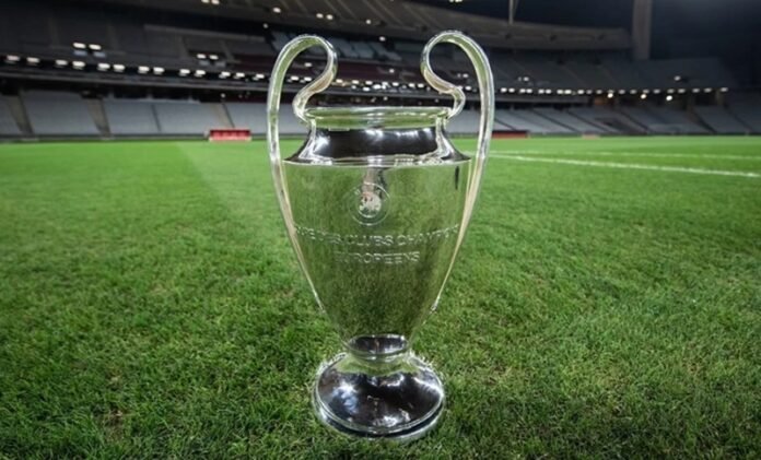 Trofi Liga Champions 2025-2026 - Holopis
