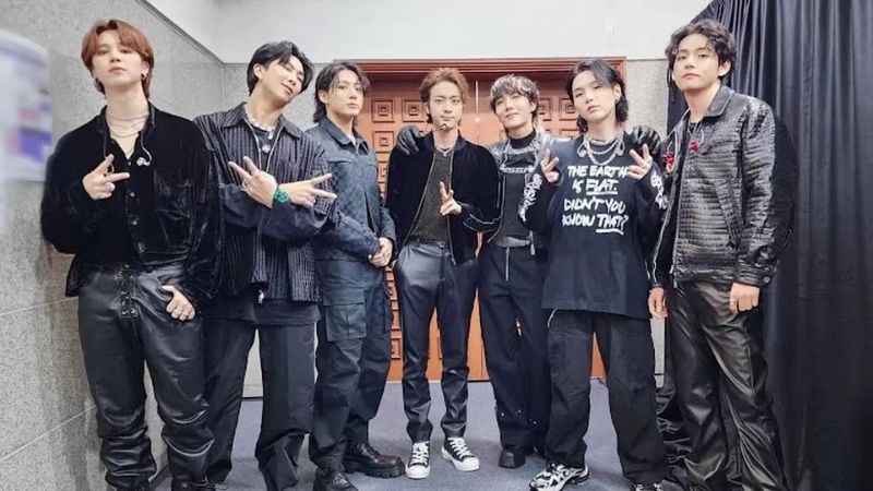 Tur BTS 2026 - Holopis